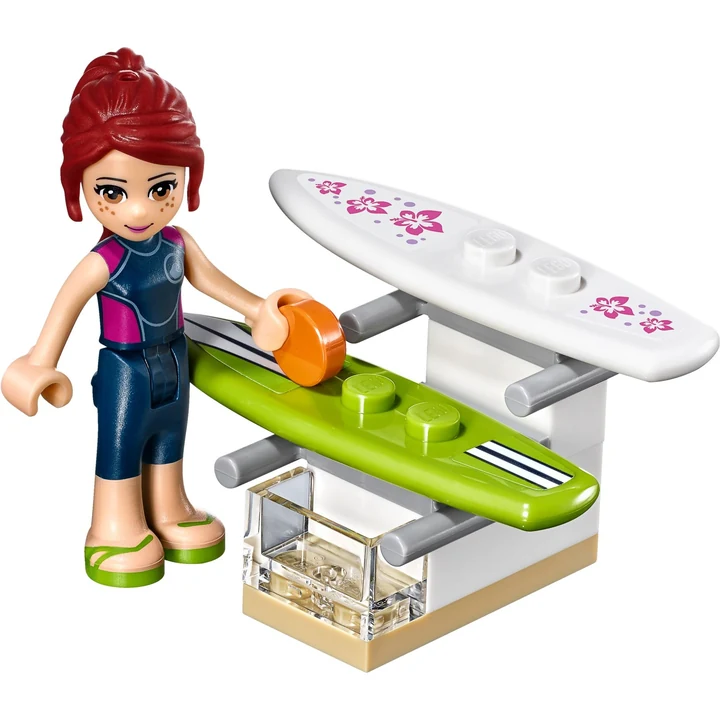 LEGO Friends 41315 Heartlake Surfladen Bild 8