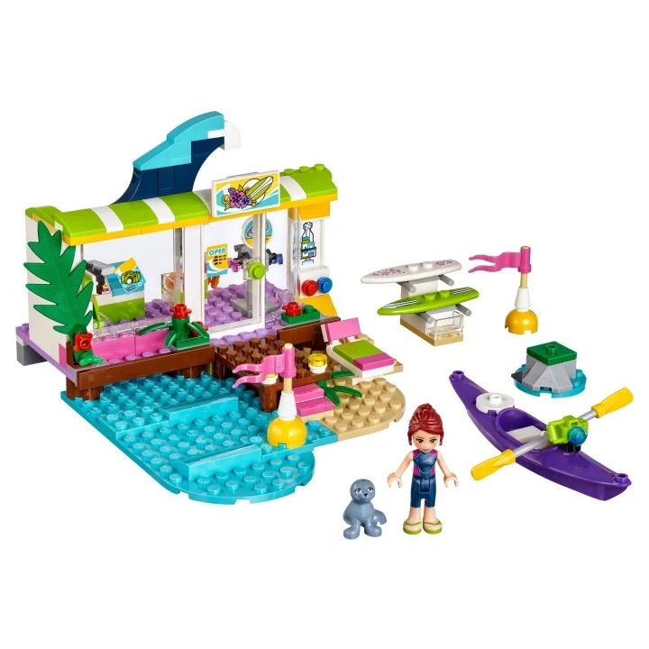 lego friends 41315 Heartlake Surfladen