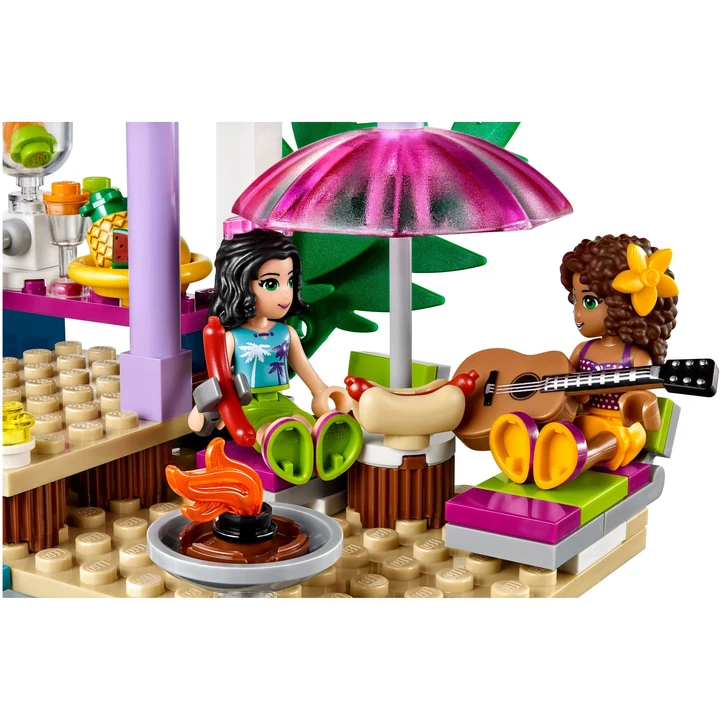 LEGO Friends 41316 Andreas Rennboot-Transporter Bild 7