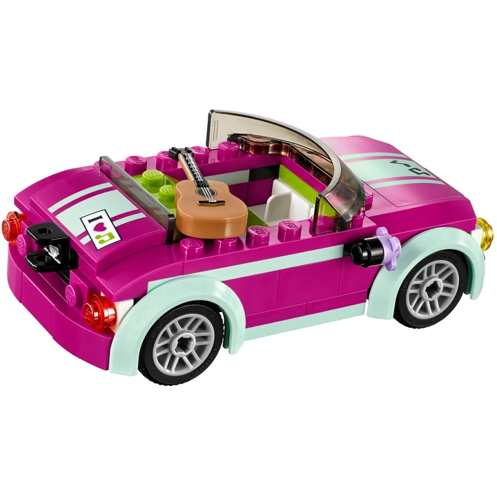 LEGO Friends 41316 Andreas Rennboot-Transporter Bild 9