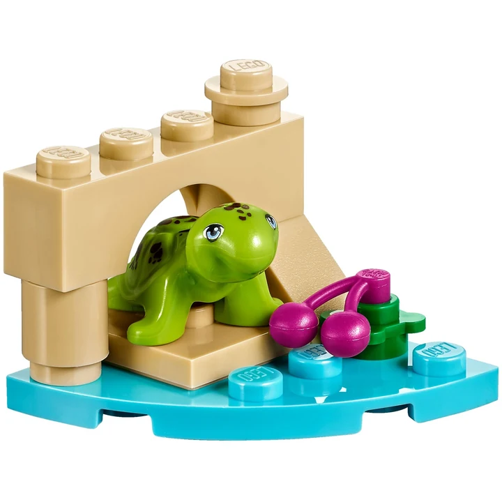 LEGO Friends 41316 Andreas Rennboot-Transporter Bild 10