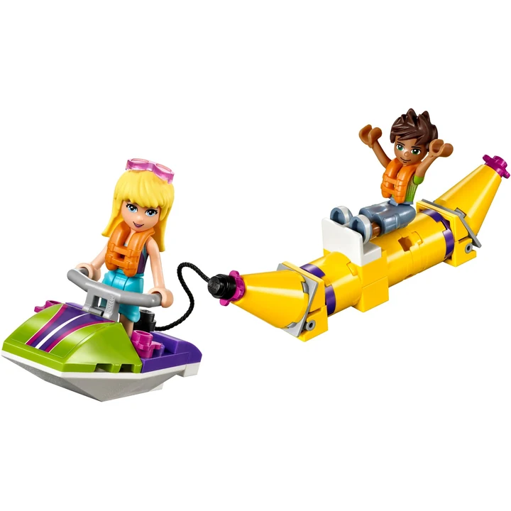 LEGO Friends 41317 Sonnenschein-Katamaran Bild 8