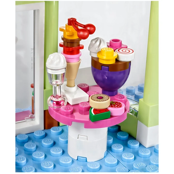 LEGO Friends 41320 Heartlake Joghurteisdiele Bild 8