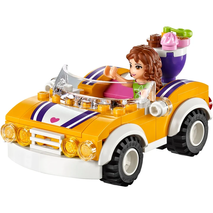 LEGO Friends 41320 Heartlake Joghurteisdiele Bild 9
