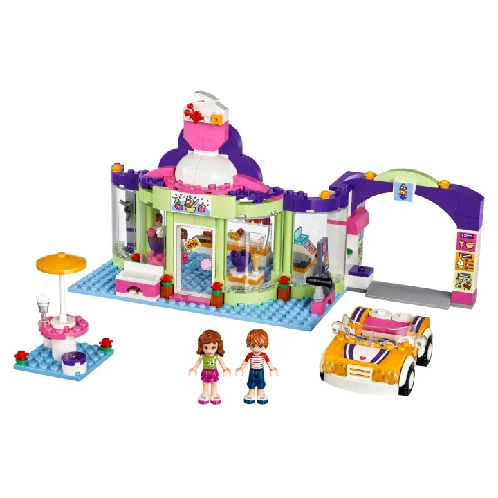 lego friends 41320 Heartlake Joghurteisdiele