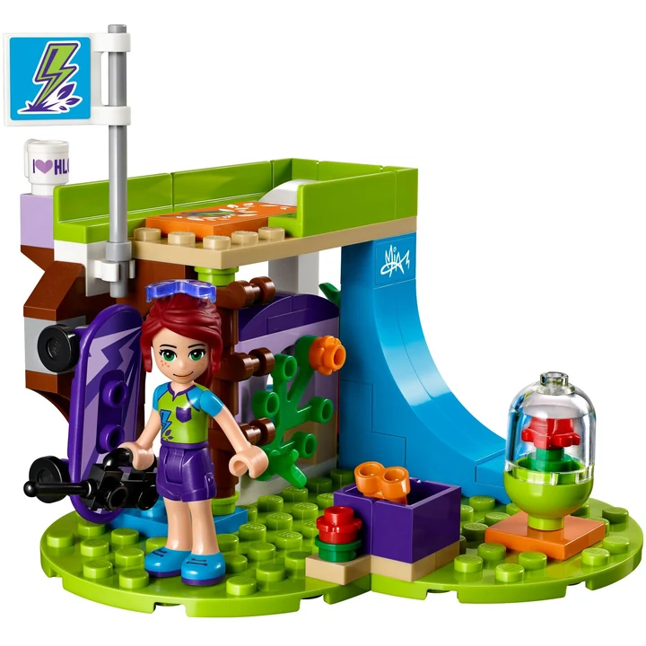 LEGO Friends 41327 Mias Zimmer Bild 4