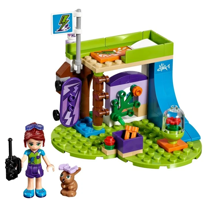 lego friends 41327 Mias Zimmer