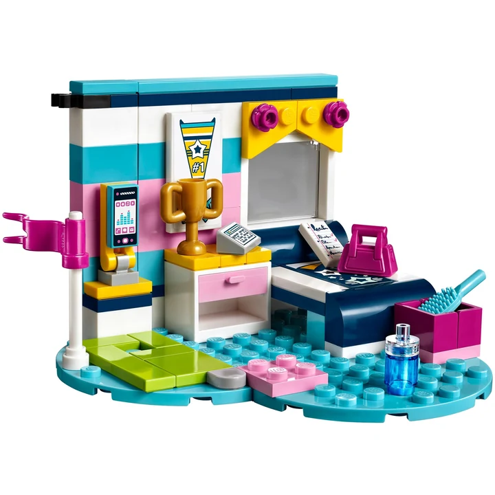 LEGO Friends 41328 Stephanies Zimmer Bild 4