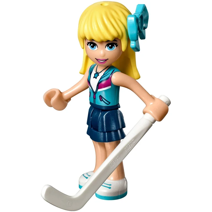 LEGO Friends 41328 Stephanies Zimmer Bild 7