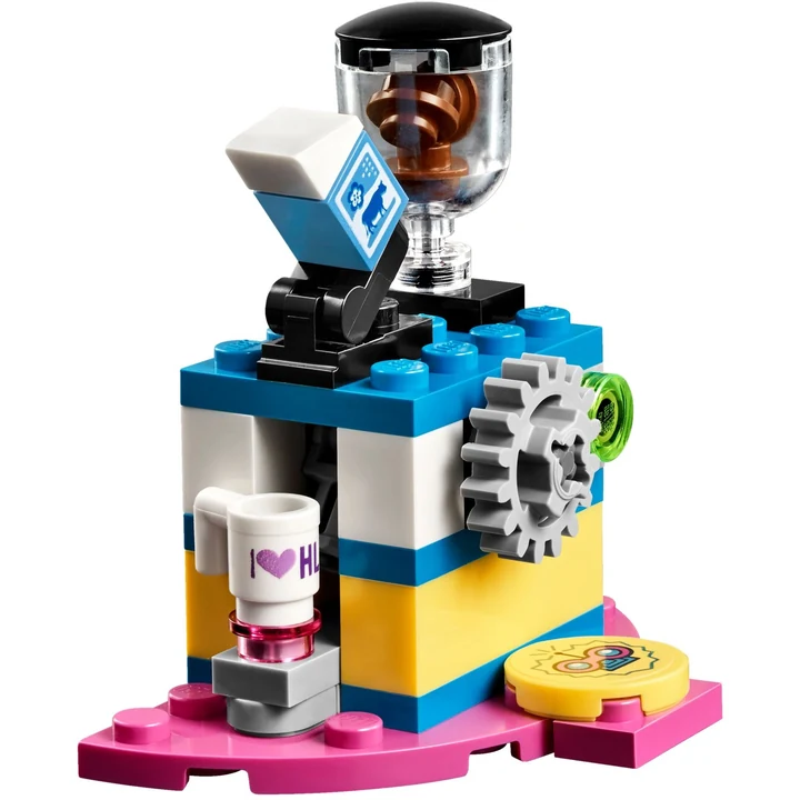 LEGO Friends 41329 Olivia's großes Zimmer Bild 5