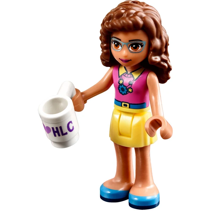 LEGO Friends 41329 Olivia's großes Zimmer Bild 6