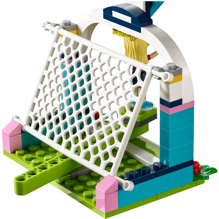 LEGO Friends 41330 Fußballtraining mit Stephanie Bild 5
