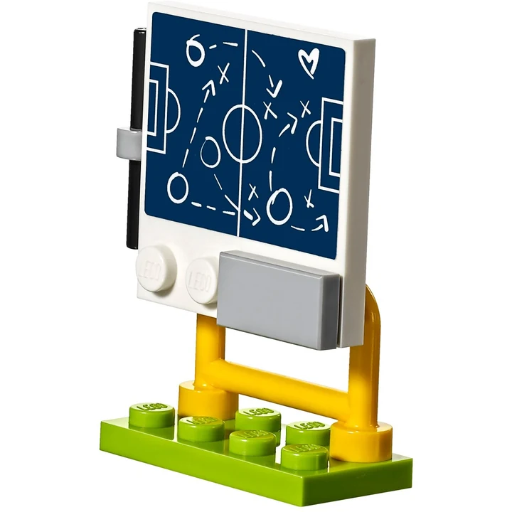 LEGO Friends 41330 Fußballtraining mit Stephanie Bild 6