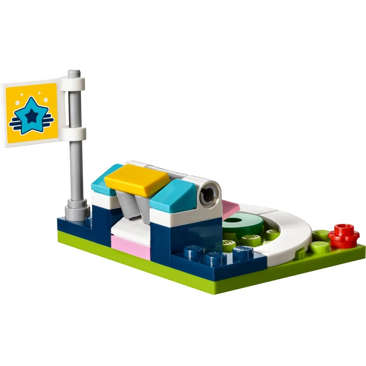 LEGO Friends 41330 Fußballtraining mit Stephanie Bild 7