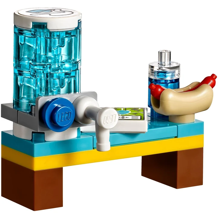 LEGO Friends 41330 Fußballtraining mit Stephanie Bild 8