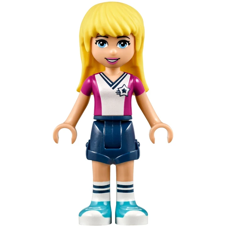 LEGO Friends 41330 Fußballtraining mit Stephanie Bild 10