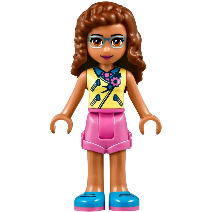 LEGO Friends 41333 Olivias Forschungsmobil Bild 3