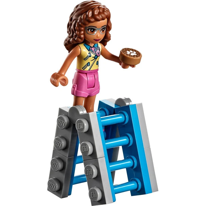 LEGO Friends 41333 Olivias Forschungsmobil Bild 9