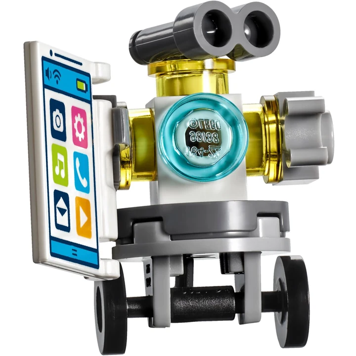 LEGO Friends 41333 Olivias Forschungsmobil Bild 10