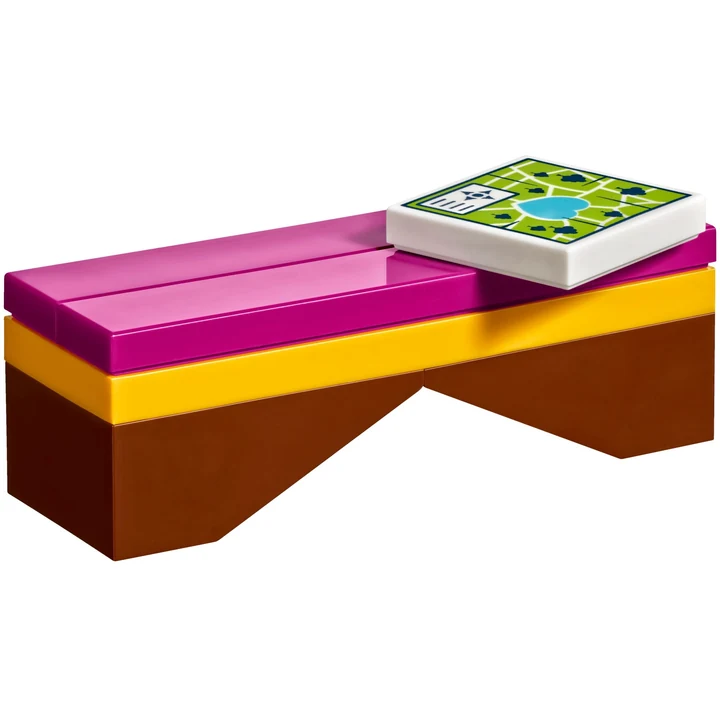 LEGO Friends 41334 Andrea's Bühne im Park Bild 7