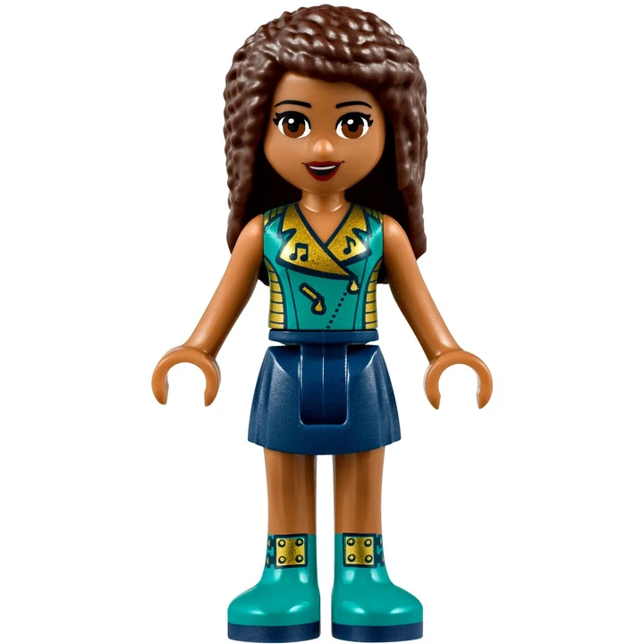 LEGO Friends 41334 Andrea's Bühne im Park Bild 10