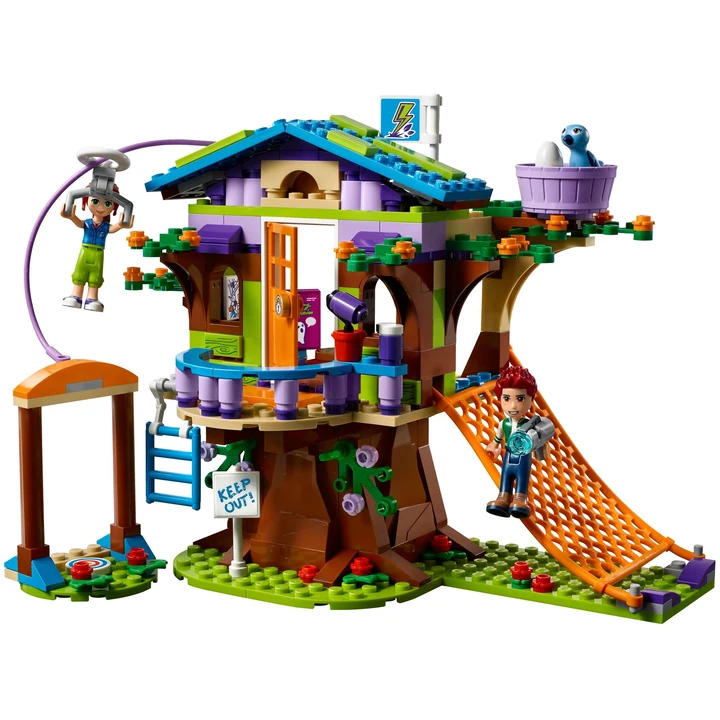 LEGO Friends 41335 Mias Baumhaus Bild 7