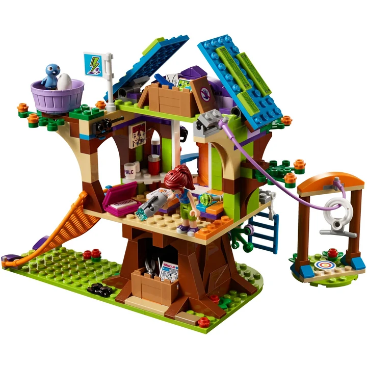 LEGO Friends 41335 Mias Baumhaus Bild 8