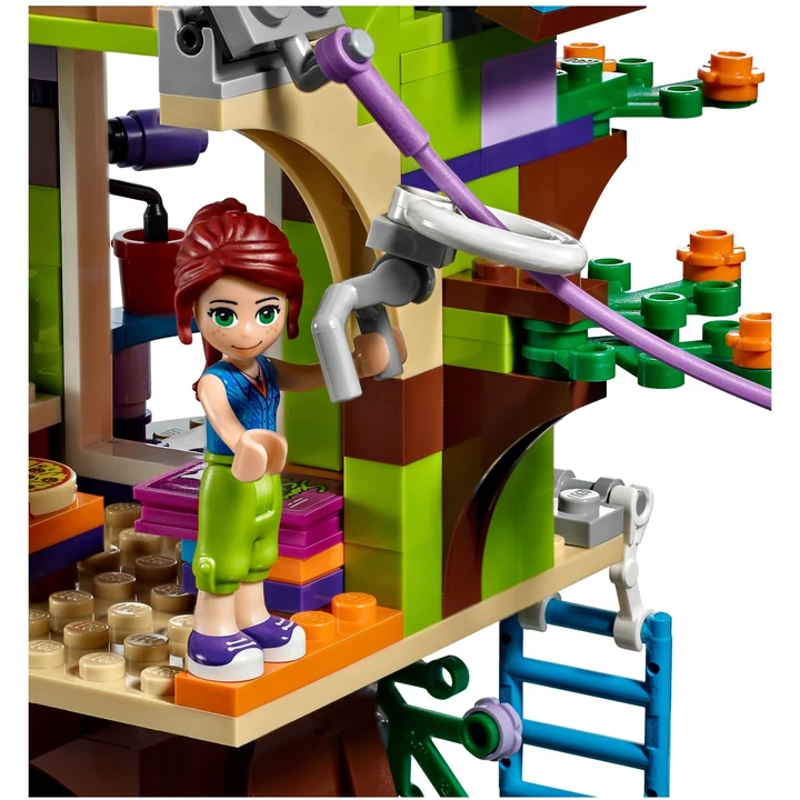 LEGO Friends 41335 Mias Baumhaus Bild 9