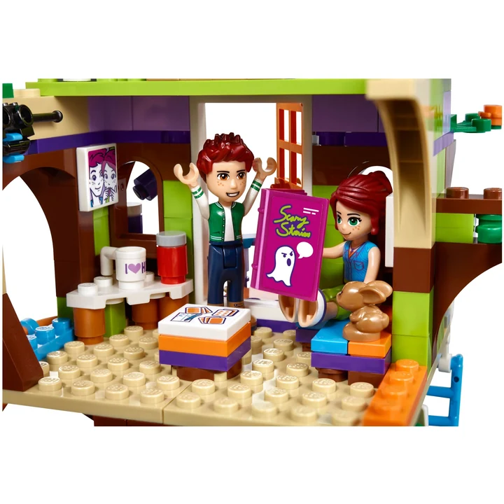 LEGO Friends 41335 Mias Baumhaus Bild 10