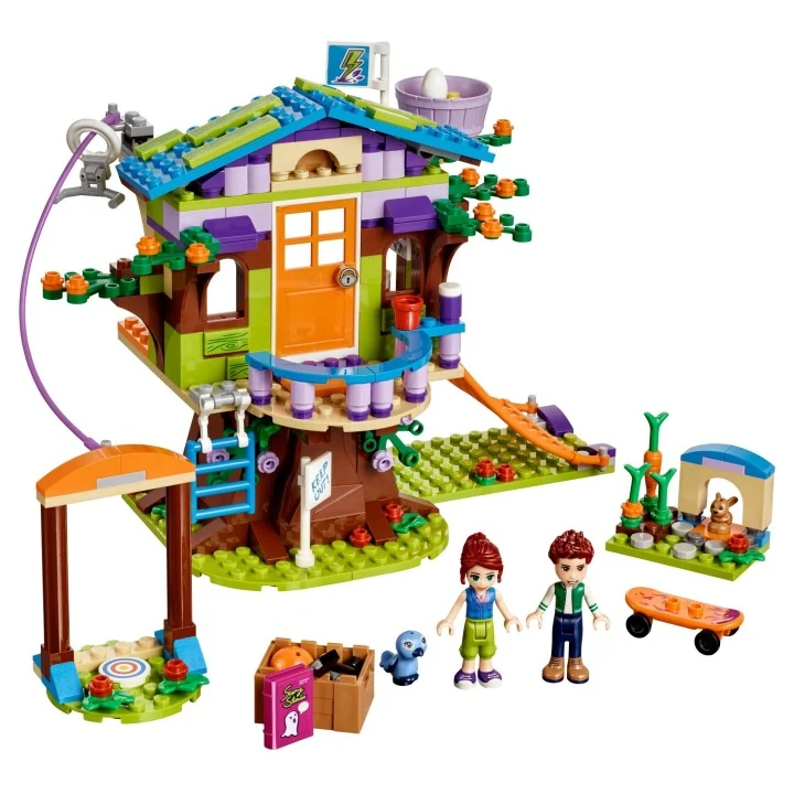 lego friends 41335 Mias Baumhaus