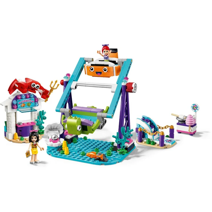 LEGO Friends 41337 Schaukel mit Looping im Vergnügungspark Bild 3