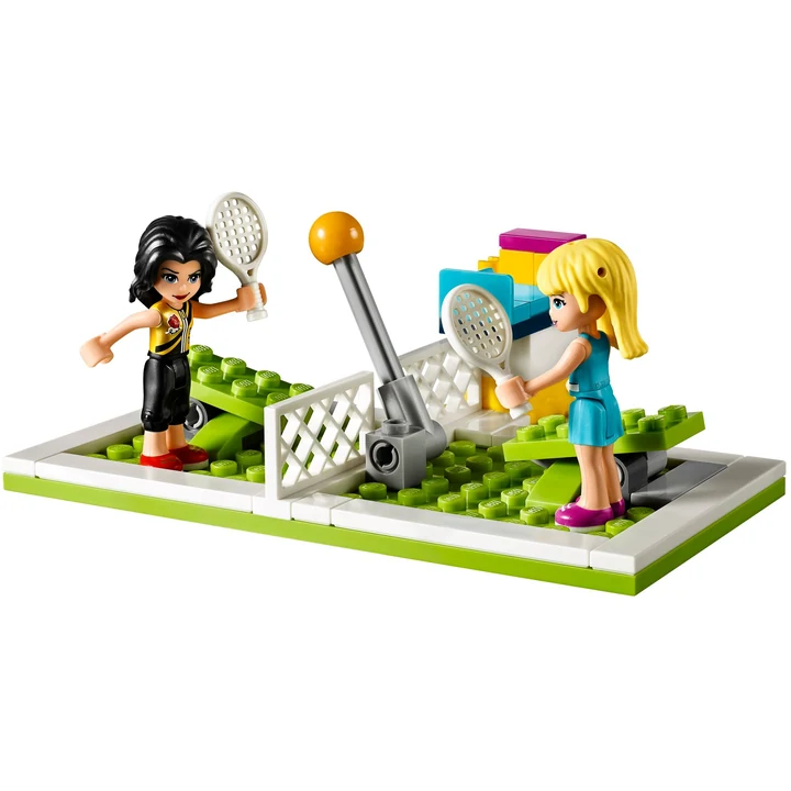 LEGO Friends 41338 Stephanies Sportstadion Bild 6
