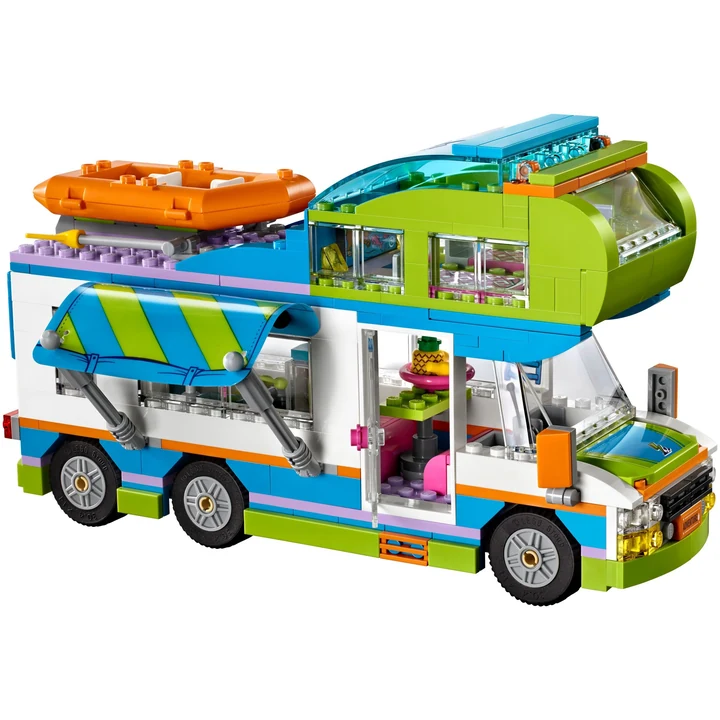 LEGO Friends 41339 Mias Wohnmobil Bild 6