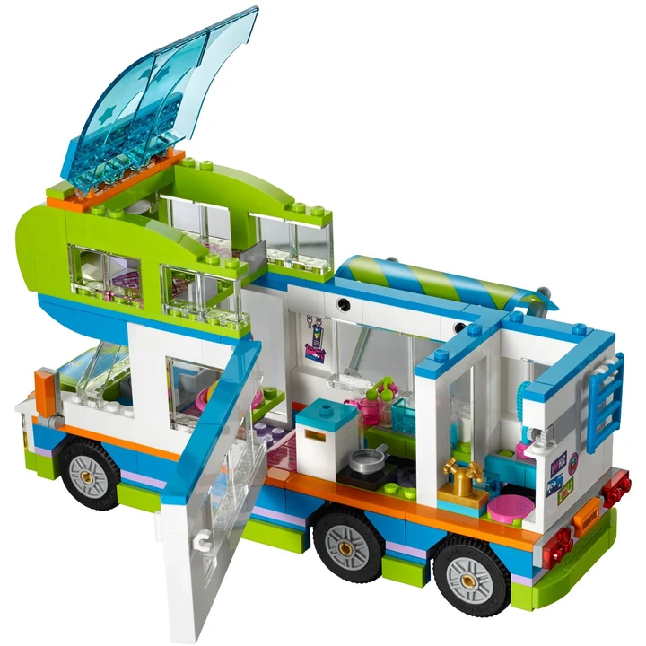 LEGO Friends 41339 Mias Wohnmobil Bild 7