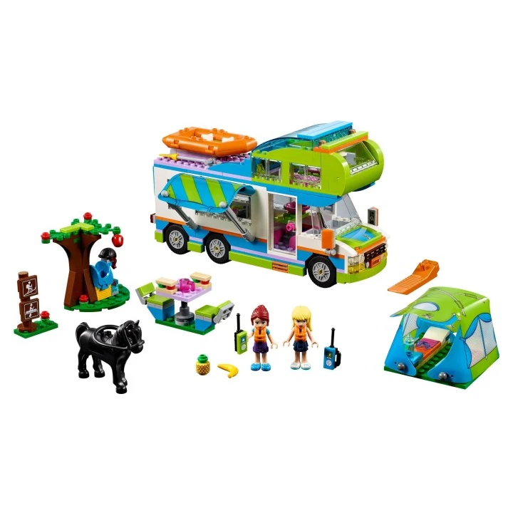 lego friends 41339 Mias Wohnmobil