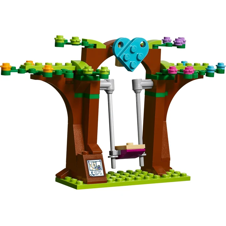 LEGO Friends 41340 Freundschaftshaus Bild 7