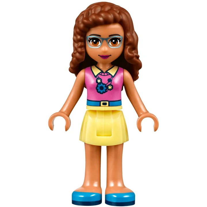 LEGO Friends 41340 Freundschaftshaus Bild 8