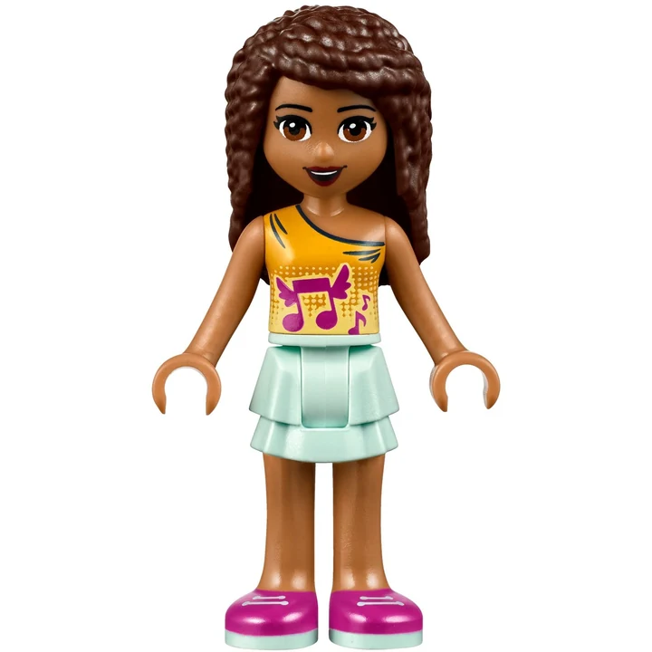 LEGO Friends 41340 Freundschaftshaus Bild 9