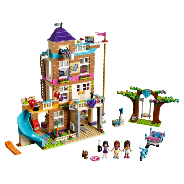 lego friends 41340 Freundschaftshaus