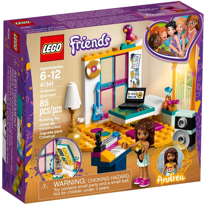 LEGO Friends 41341 Andreas Zimmer Bild 2