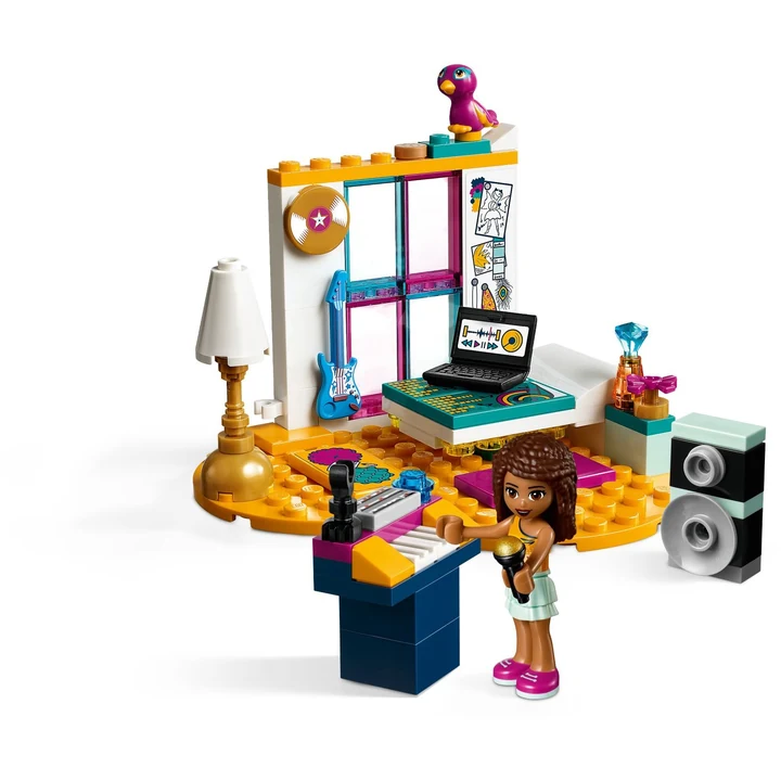 LEGO Friends 41341 Andreas Zimmer Bild 3