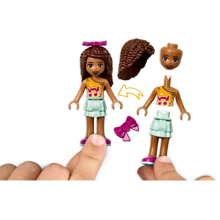LEGO Friends 41341 Andreas Zimmer Bild 4