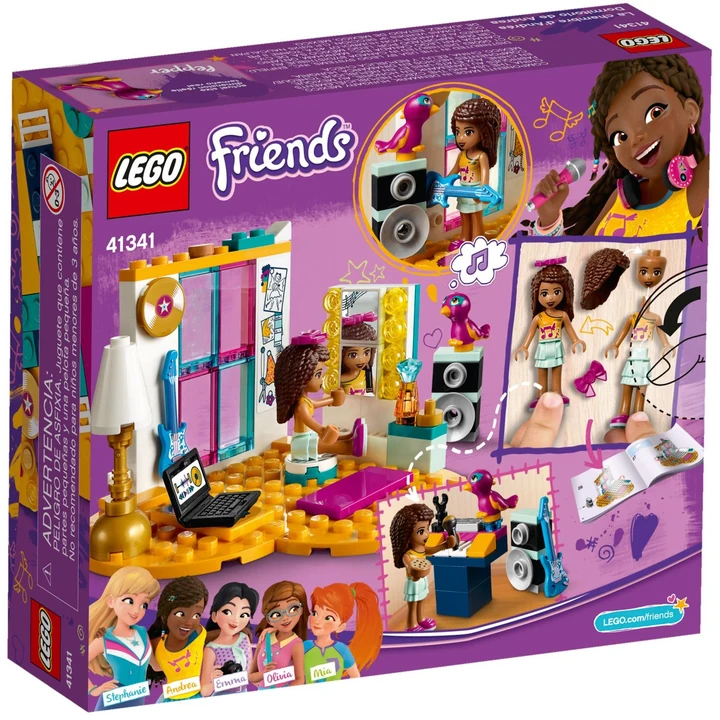 LEGO Friends 41341 Andreas Zimmer Bild 5