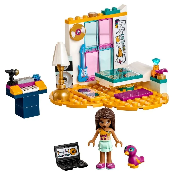 lego friends 41341 Andreas Zimmer