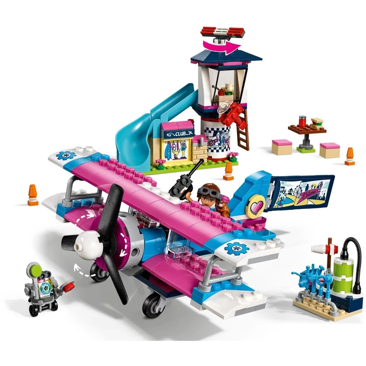 LEGO Friends 41343 Rundflug über Heartlake City Bild 3
