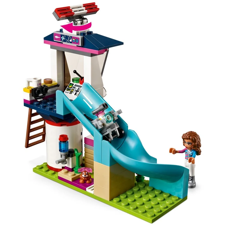 LEGO Friends 41343 Rundflug über Heartlake City Bild 4