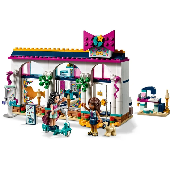 LEGO Friends 41344 Andreas Accessoire-Laden Bild 3