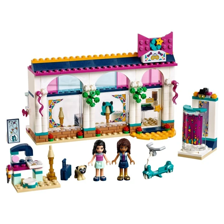 lego friends 41344 Andreas Accessoire-Laden