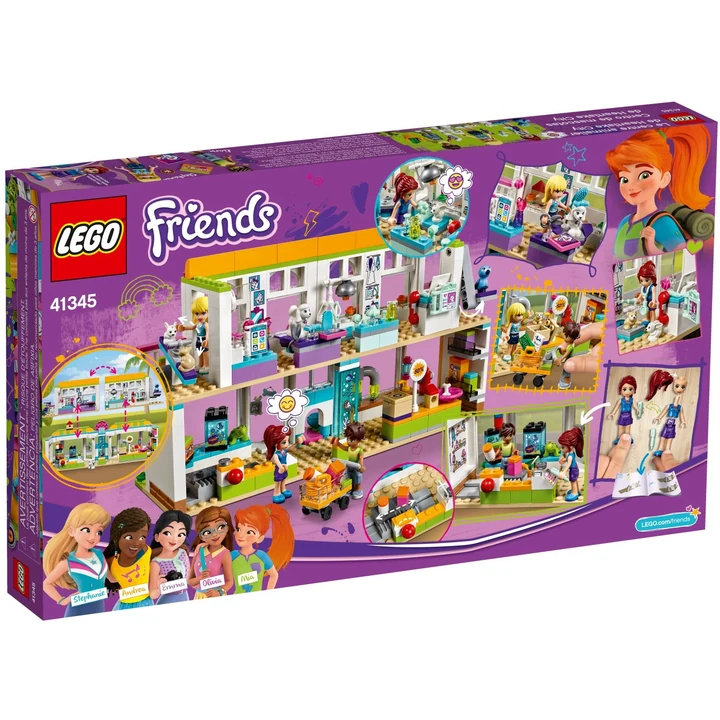LEGO Friends 41345 Heartlake City Haustierzentrum Bild 5