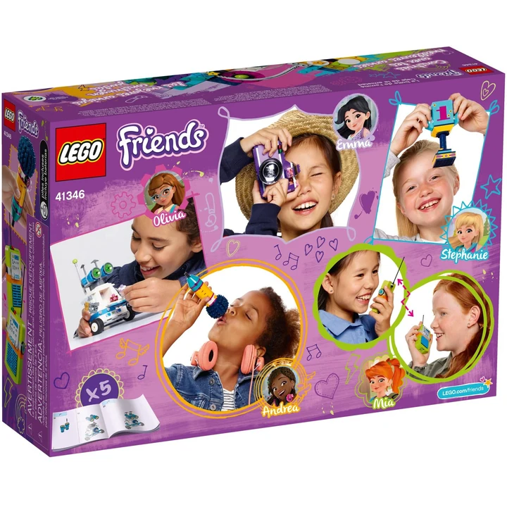 LEGO Friends 41346 Freundschafts-Box Bild 5